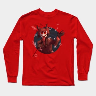 Hazbin Hotel Alastor Long Sleeve T-Shirt